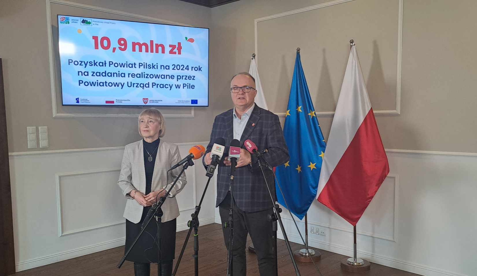 starosta Eligiusz Komarowski - Przemysław Stochaj - Radio Poznań