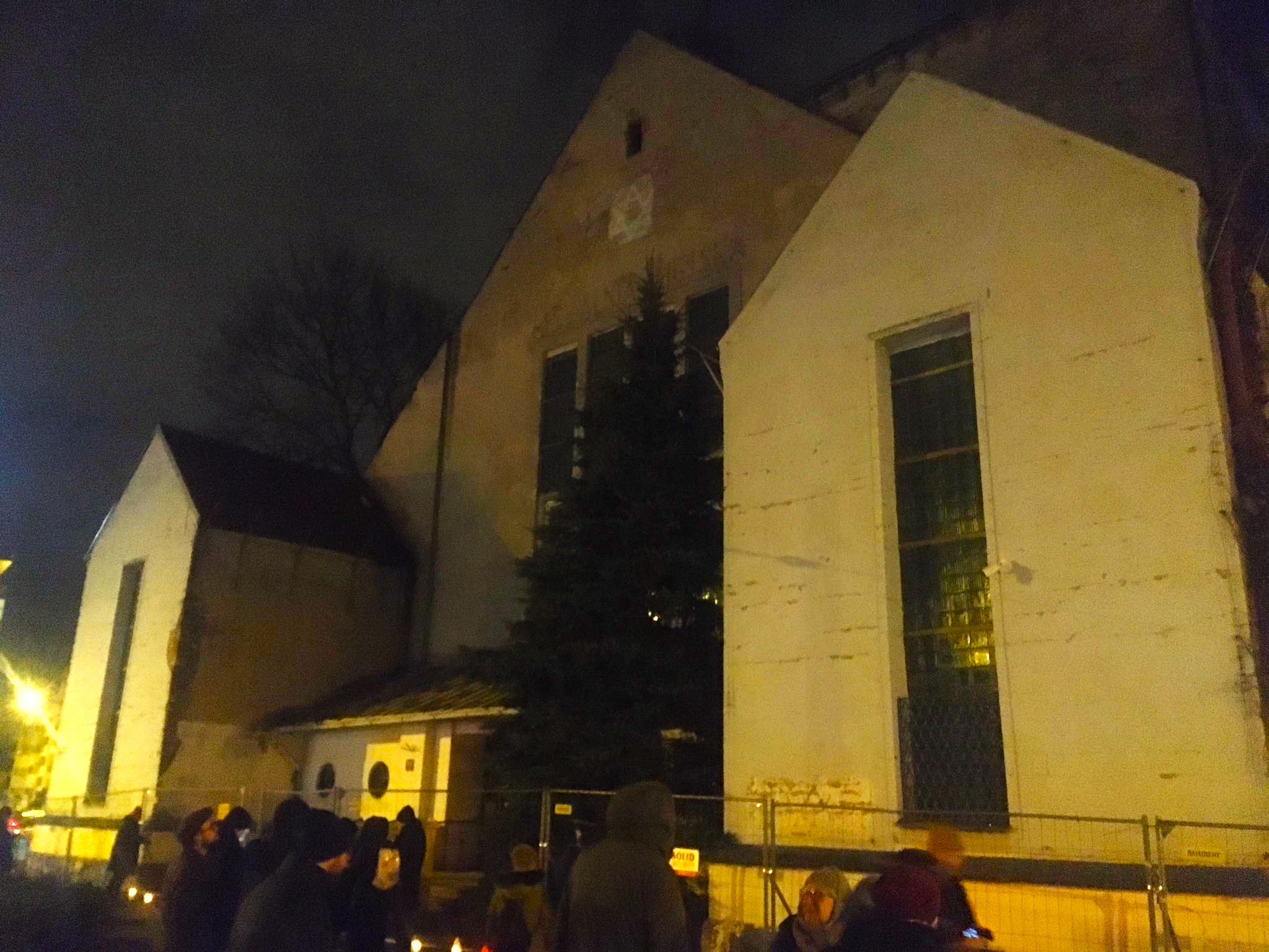 synagoga poznań akcja znicze - Jacek Butlewski - Radio Poznań