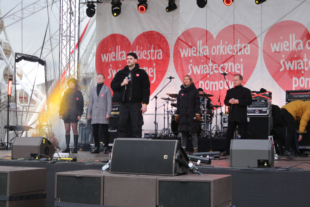 wośp 2024 - Leon Bielewicz - Radio Poznań