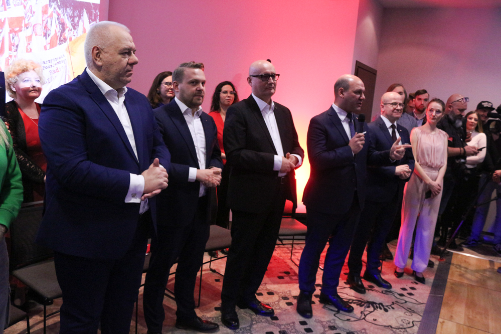 jacek sasin - Leon Bielewicz - Radio Poznań