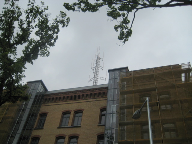 otwarcie komendy miejskiej policji 10 - Wojciech Chmielewski