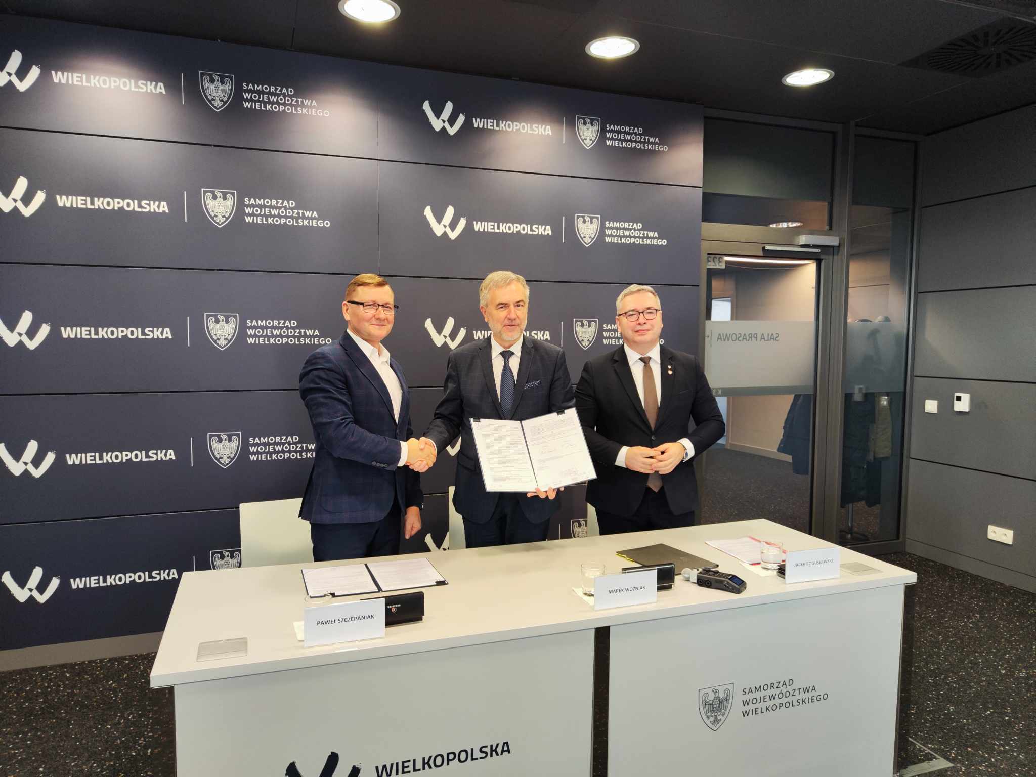 dofinansowanie sportu w wielkopolsce marszałek - Dawid Cytrowski - Radio Poznań