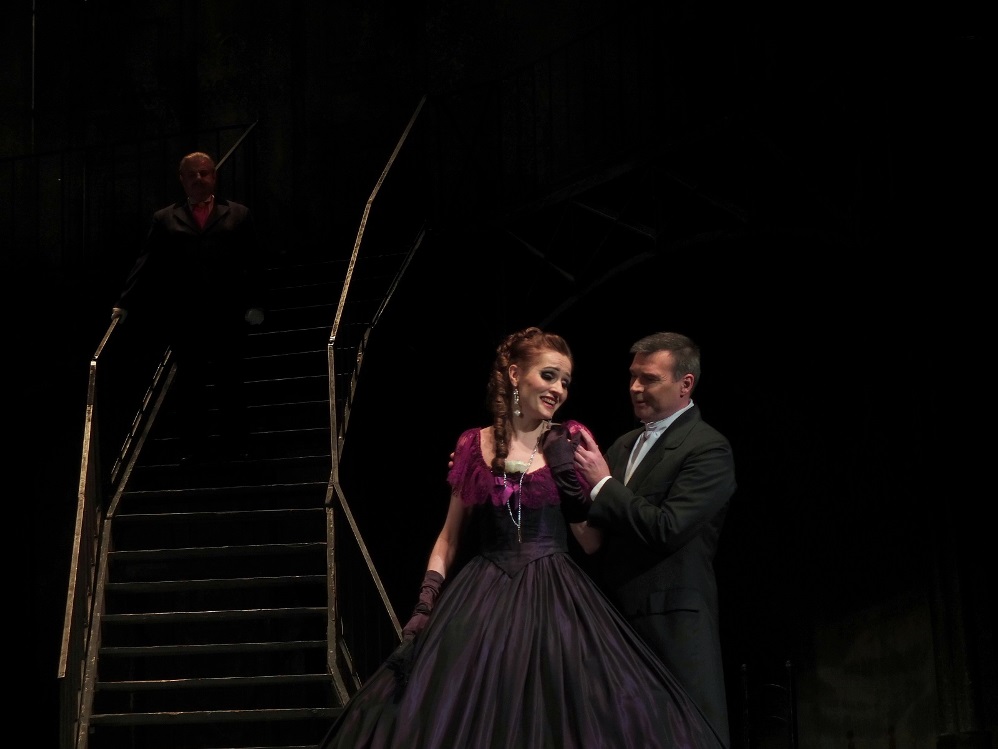 „Traviata” Verdiego w Teatrze Wielkim - Organizator