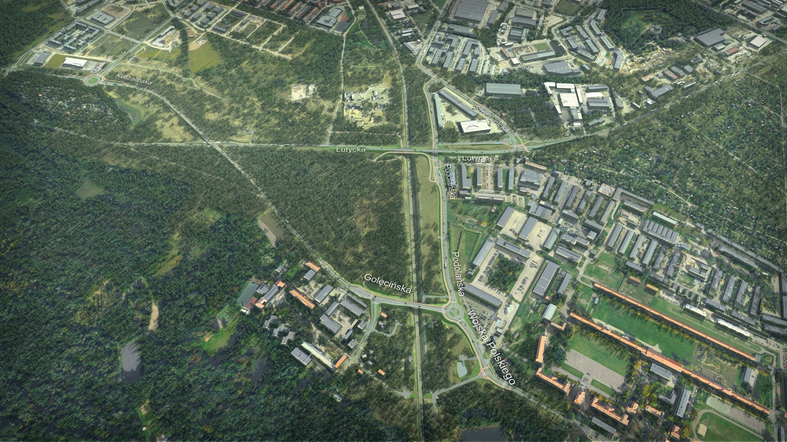 lutycka wiadukt - UMP