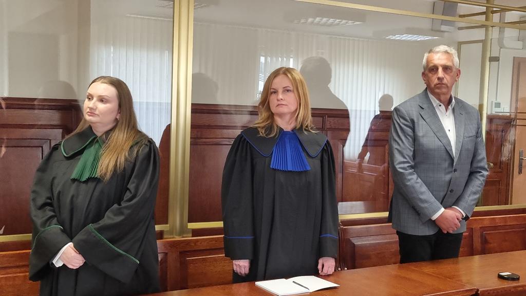 wójt suchy las grzegorz wojtera - Magdalena Konieczna  - Radio Poznań