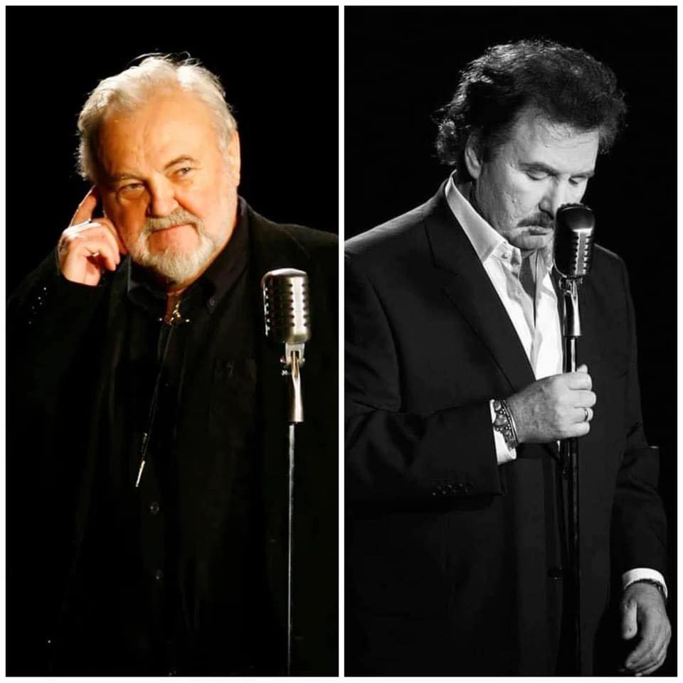 Kosmala i Krawczyk - Facebook Andrzeja Kosmali