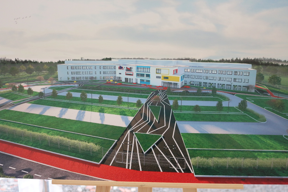 nowa szkoła strzeszyn  - Leon Bielewicz  - Radio Poznań