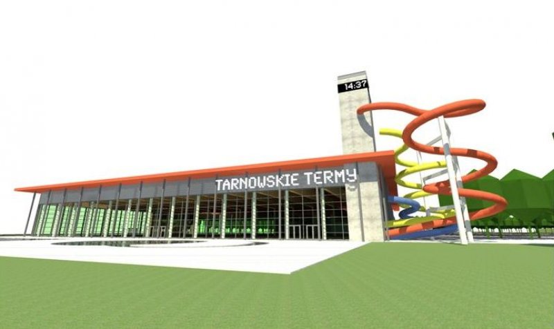 Tarnowskie Termy - Tarnowo Podgórne