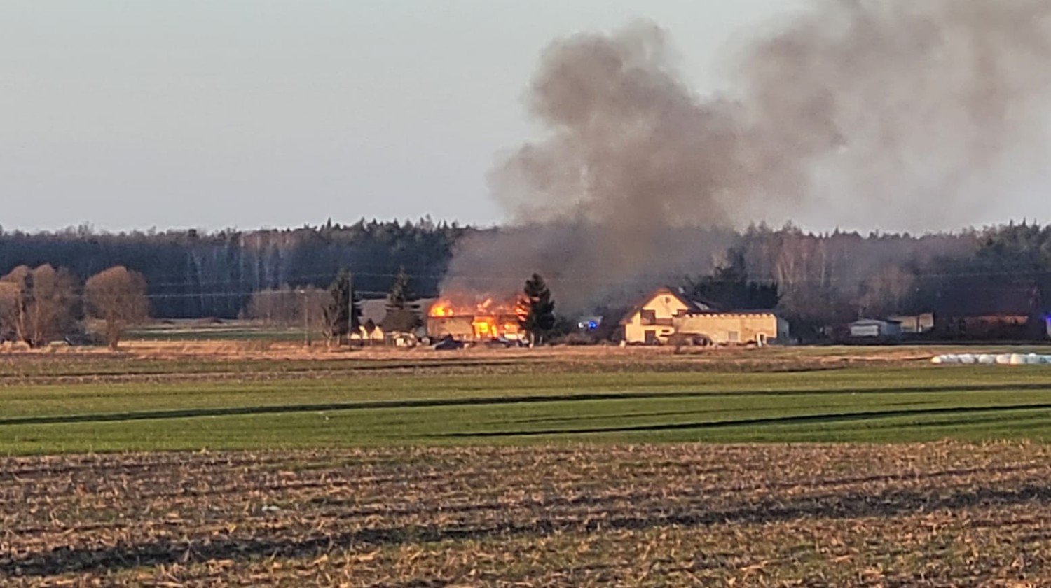 pożar tarchały małe - zrzutka.pl