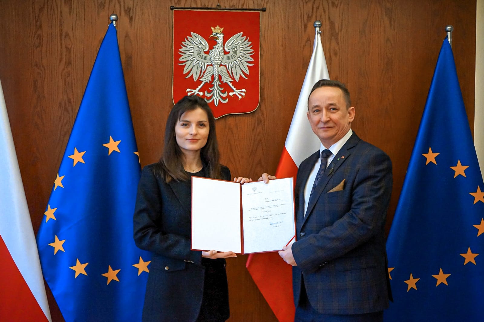 Jarosław Maciejewski wicewojewoda - WUW