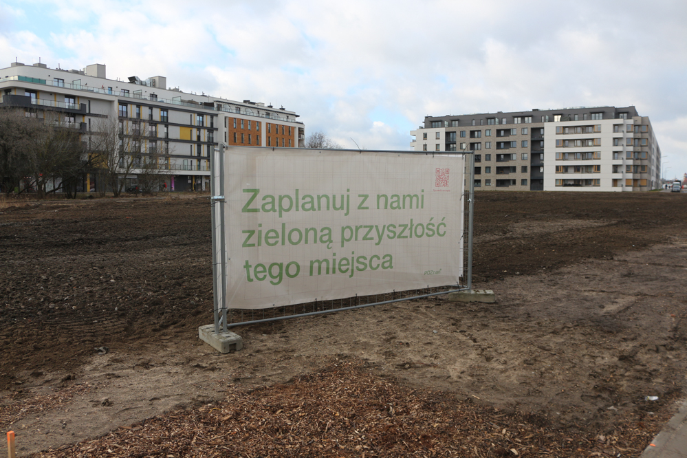 park łacina - Leon Bielewicz  - Radio Poznań