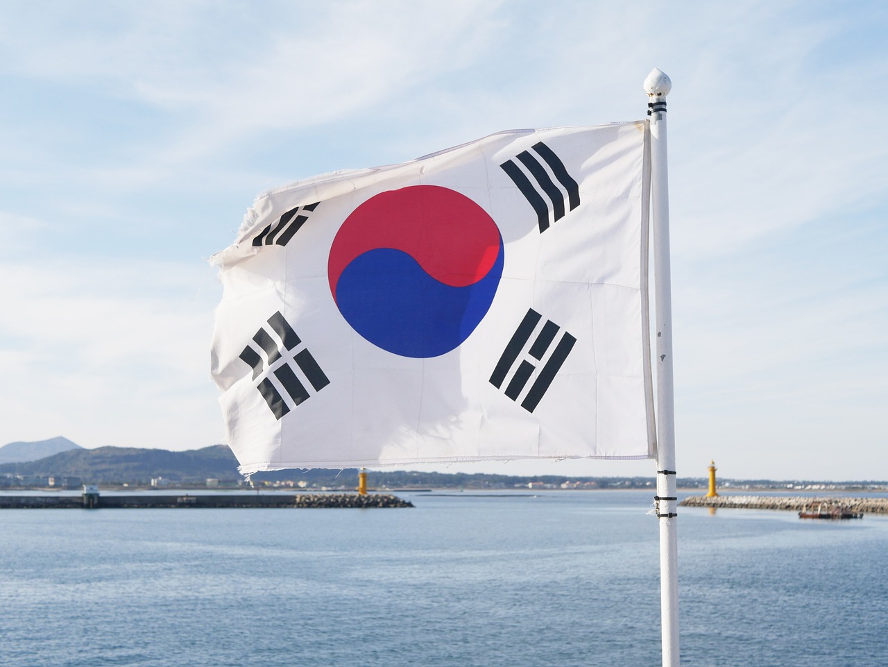 Korea Południowa - Pixabay