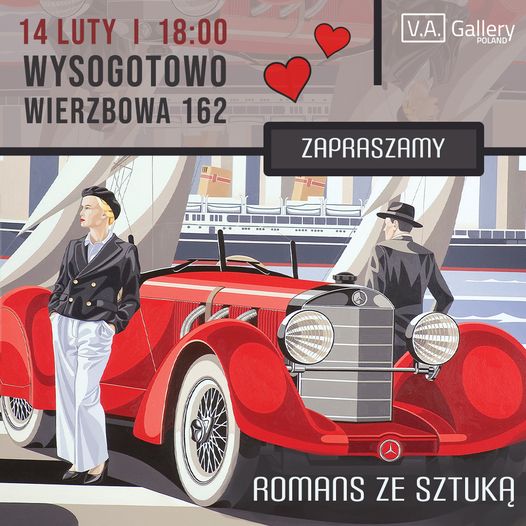 Randka ze Sztuką - Organizator