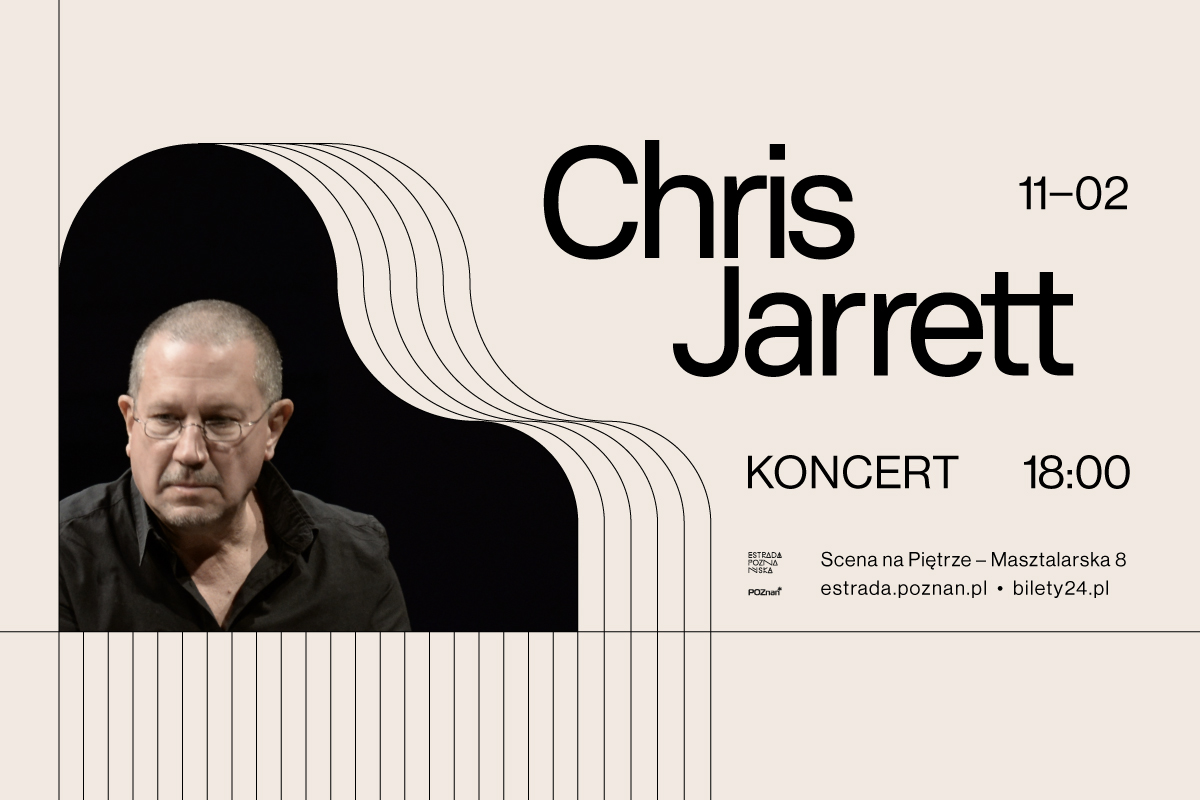chris jarrett - Organizator