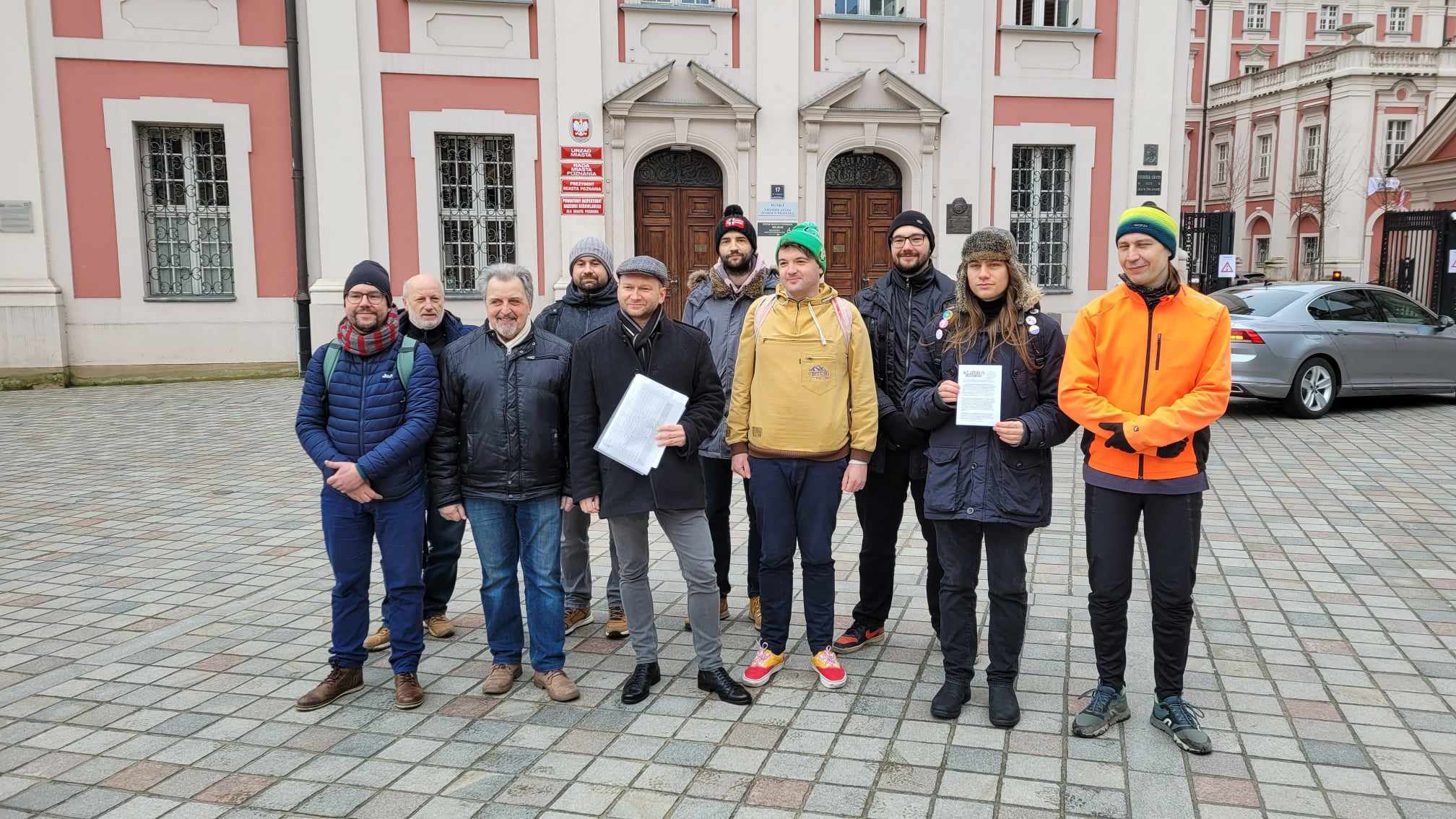 społecznicy - Krzysztof Polasik - Radio Poznań