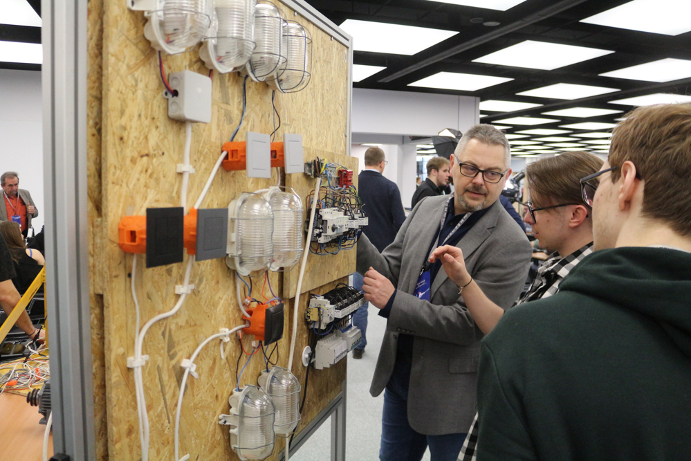 arena zawodów - Leon Bielewicz - Radio Poznań