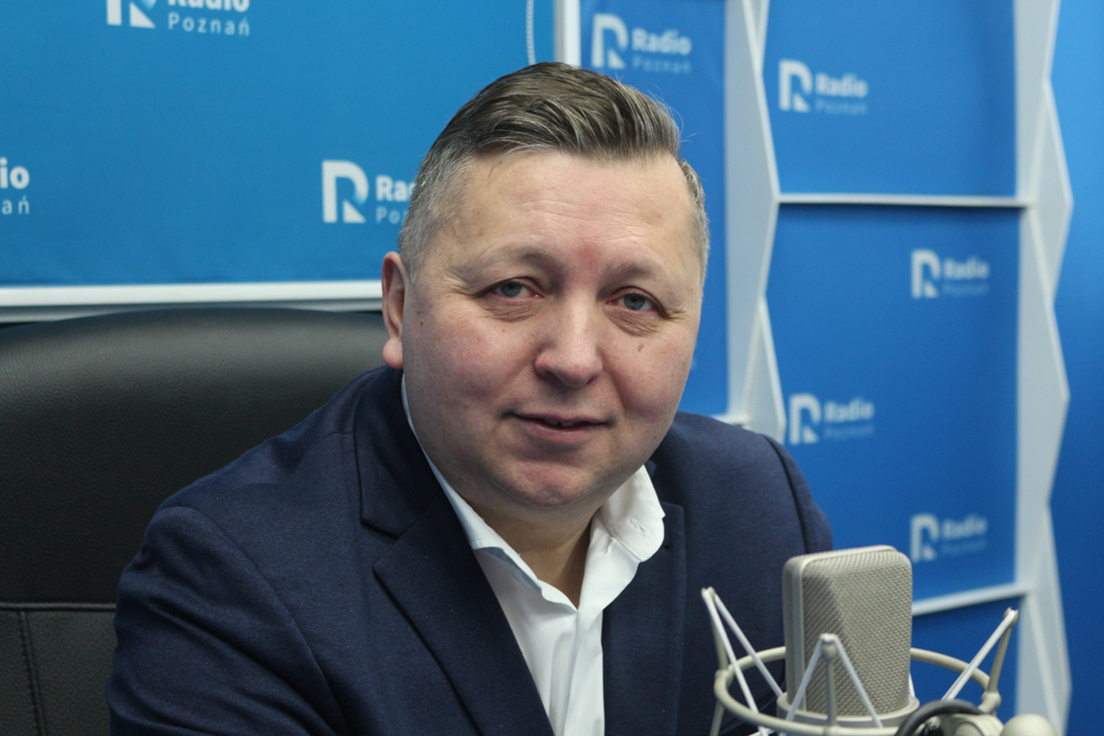 tomasz kobierski mtp - Leon Bielewicz - Radio Poznań