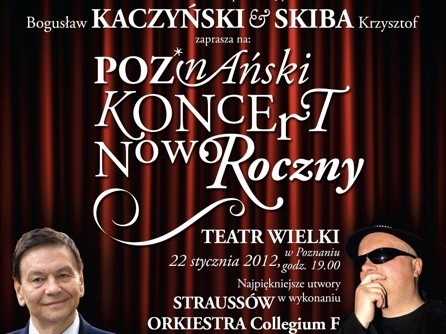 Poznański Koncert Noworoczny 2012