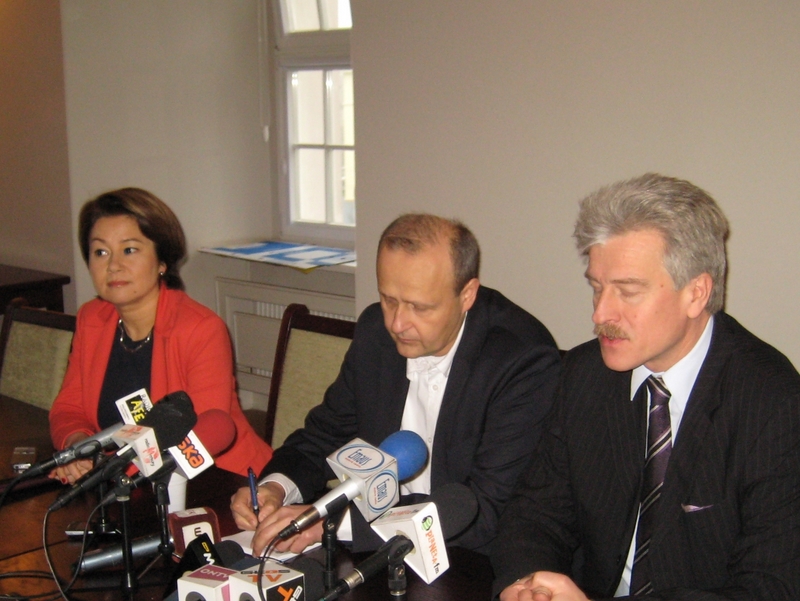 Jaworski i Grobelny - Adam Michalkiewicz