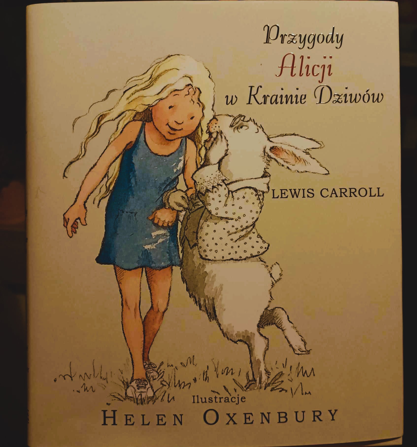 Przygody Alicji w Krainie Dziwów - Jacek Butlewski - Radio Poznań