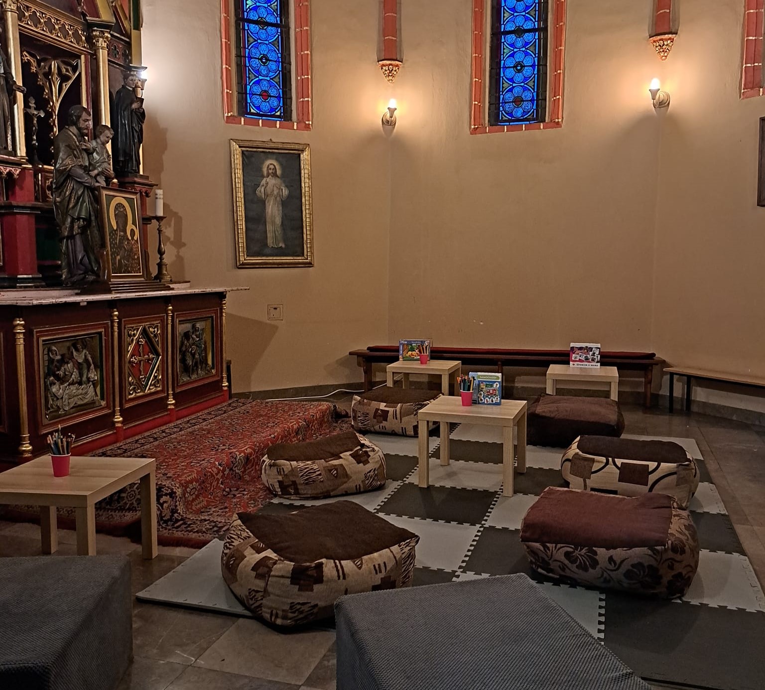 Salka dla dzieci Fara Pleszew - Fara Pleszew