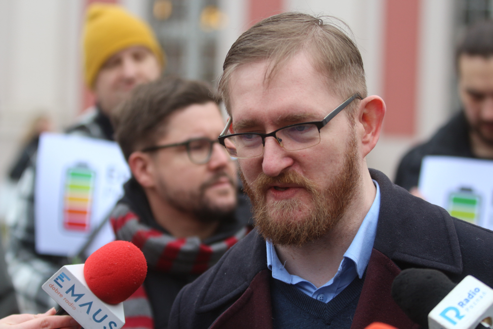 Komitet Społeczny Poznań - Leon Bielewicz