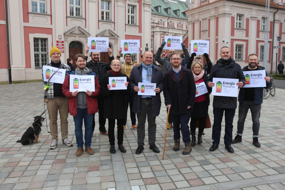 Komitet Społeczny Poznań - Leon Bielewicz