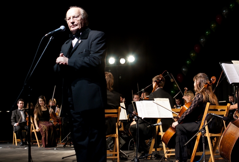 Ochman w Tarnowie Podgórnym - Jarek Krawczyk