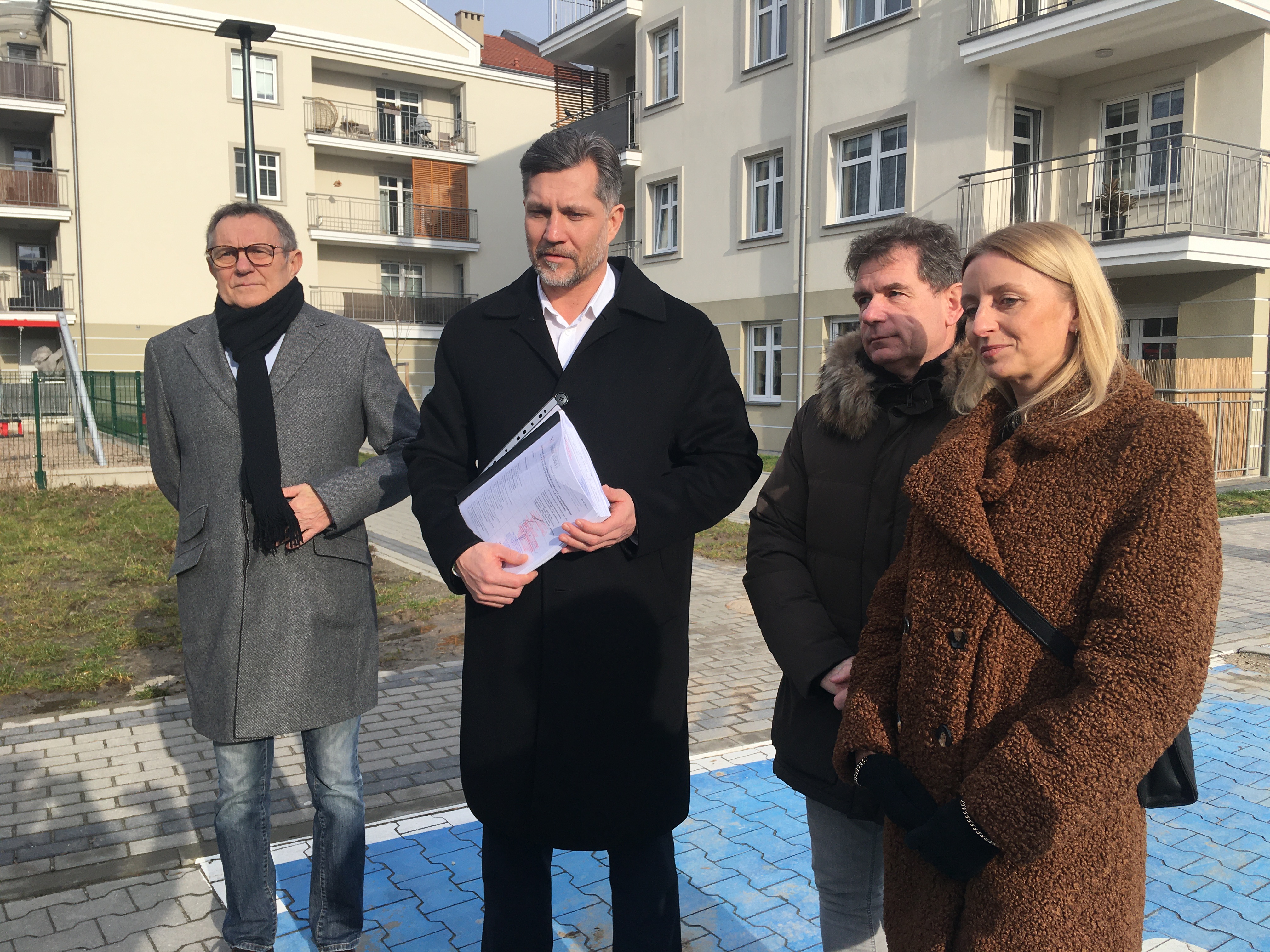 Krystian Kinastowski - Danuta Synkiewicz