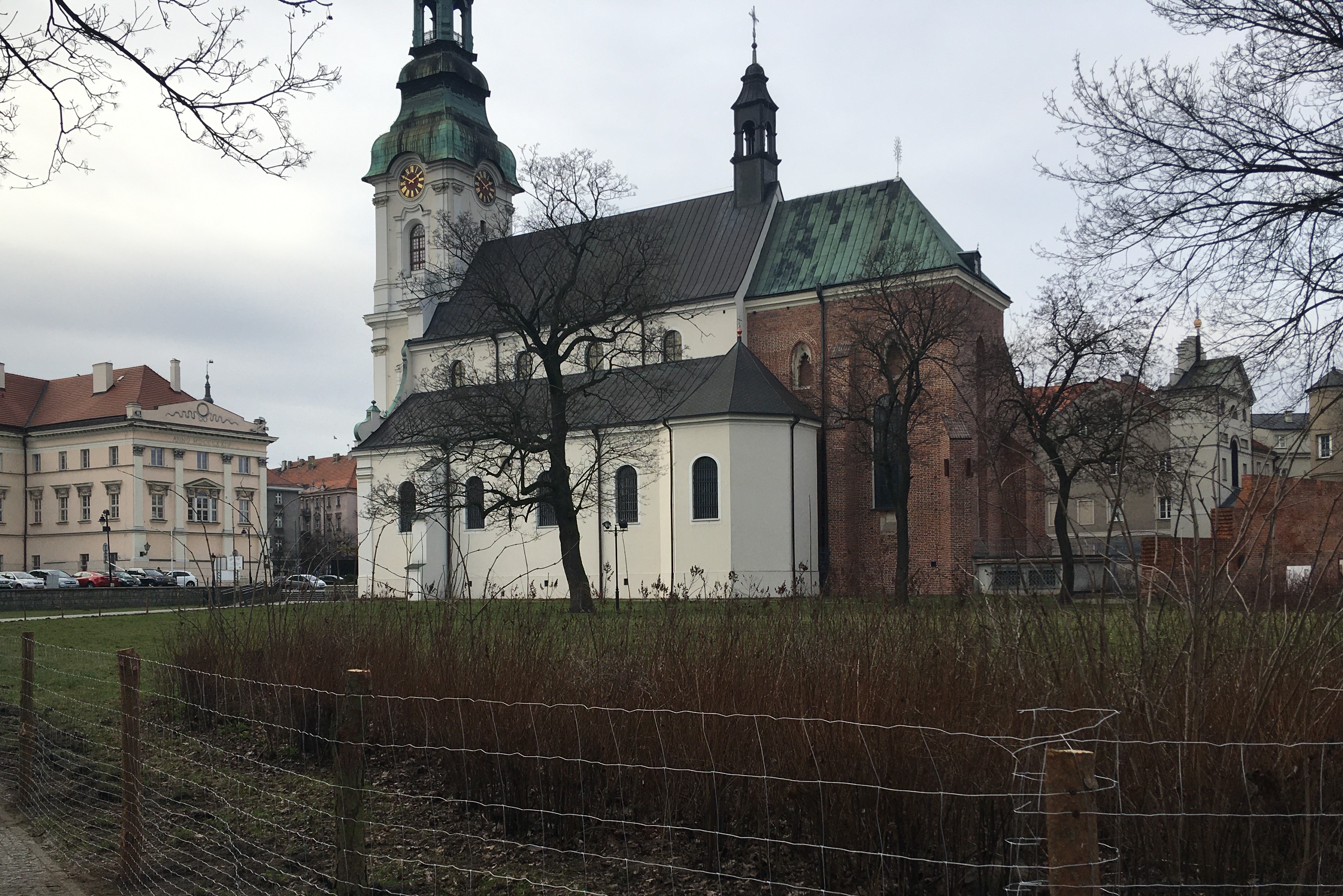 Ogród św. Józefa Kalisz - Danuta Synkiewicz