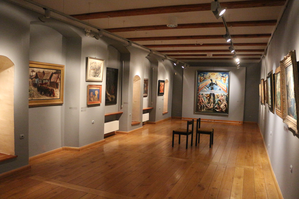 muzeum archidiecezjalne wystawa paryż - Leon Bielewicz  - Radio Poznań