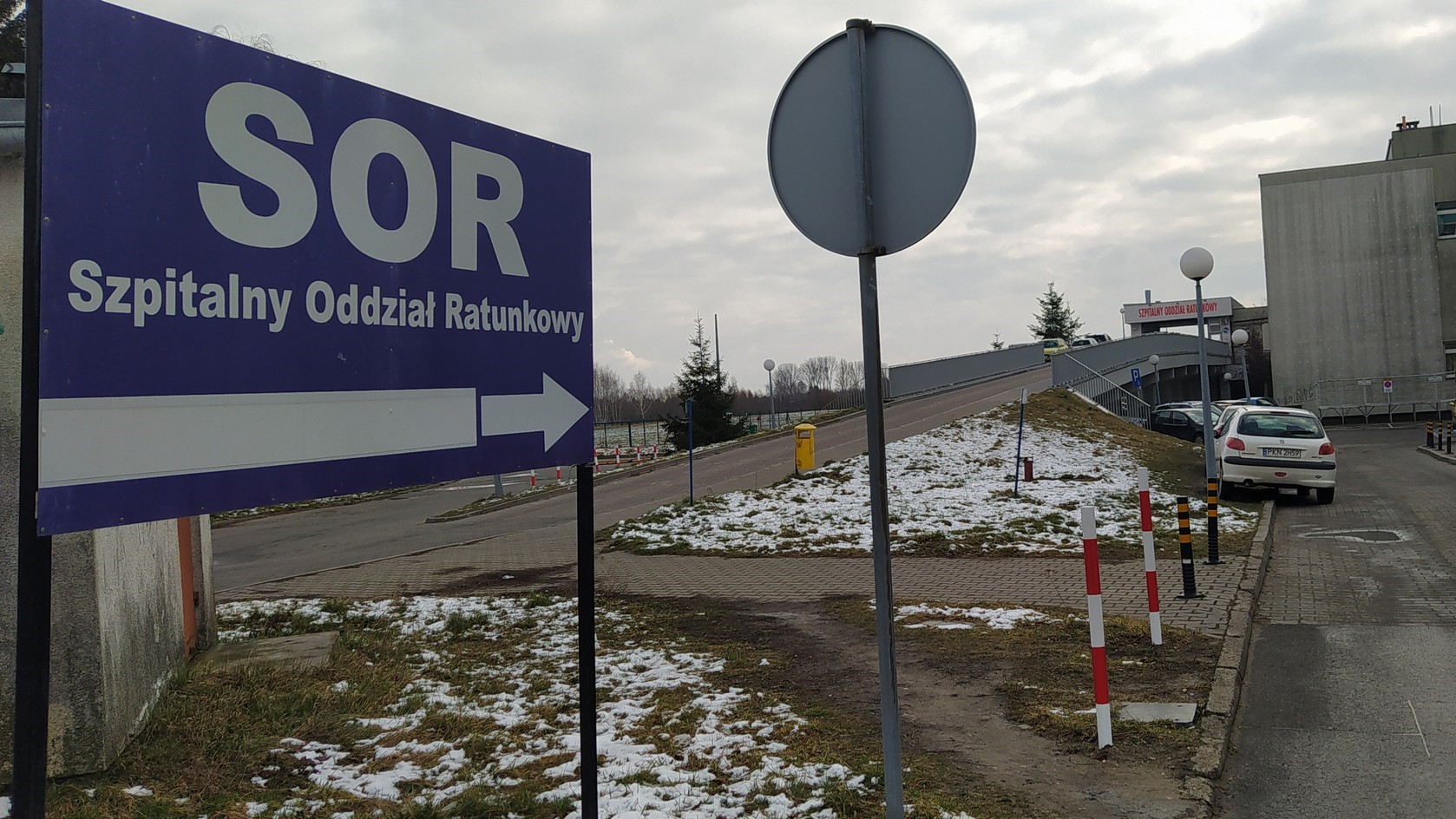 sor szpital konin - Sławomir Zasadzki - Radio Poznań