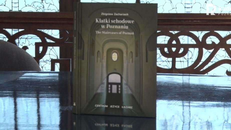 "Klatki schodowe w Poznaniu" - Radio Poznań