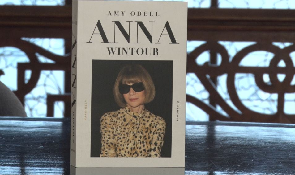 Biografia legendarnej Anny Wintour - Radio Poznań