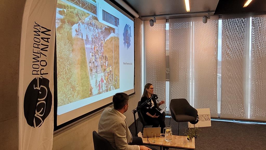 rowerowy poznań 30 lat - Krzysztof Polasik - Radio Poznań