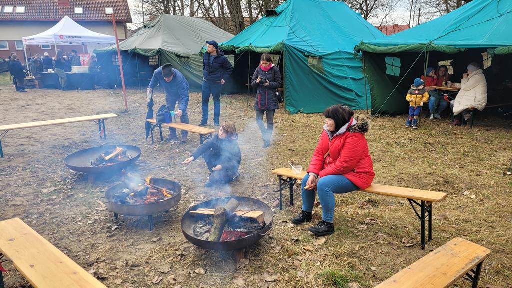 czerwonak powstańcze miasteczko - Krzysztof Polasik - Radio Poznań