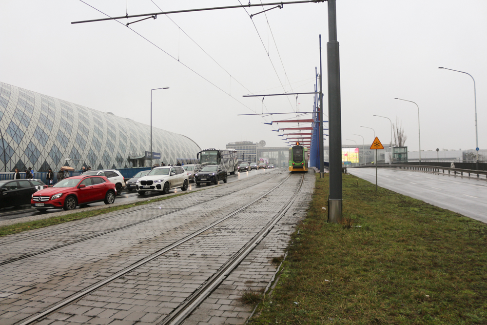 most dworcowy poznań - Leon Bielewicz  - Radio Poznań