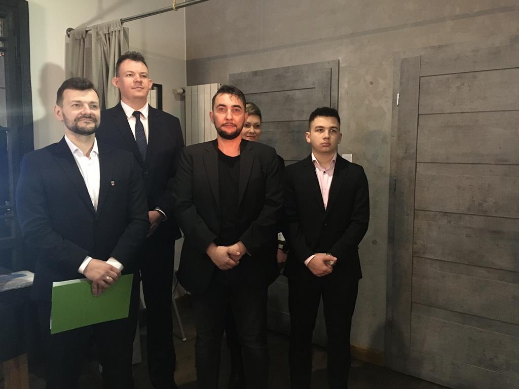 Stowarzyszenie #Aktywni mikoła marucha kalisz - Danuta Synkiewicz  - Radio Poznań