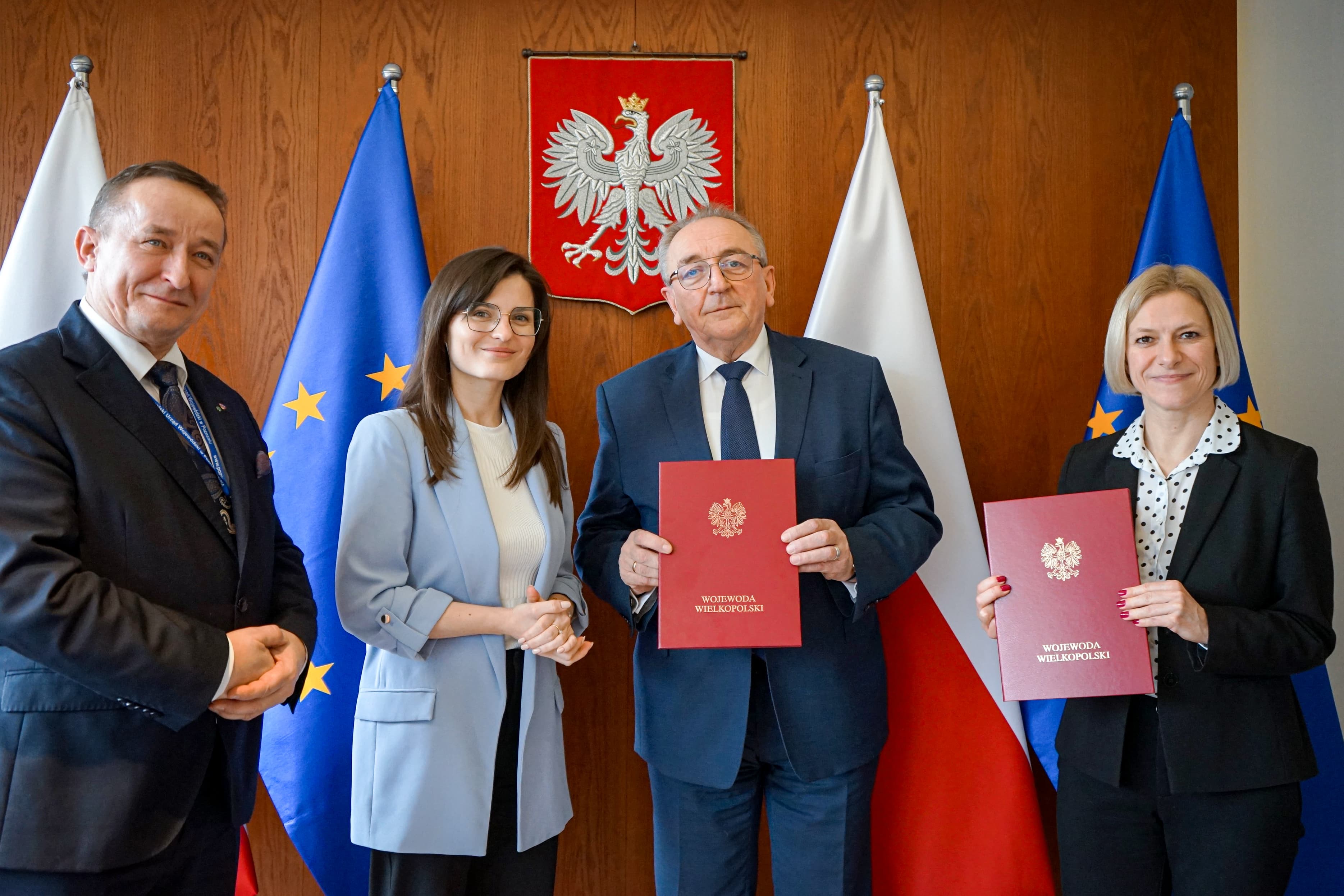 zgoda obwodnica rogoźna - WUW