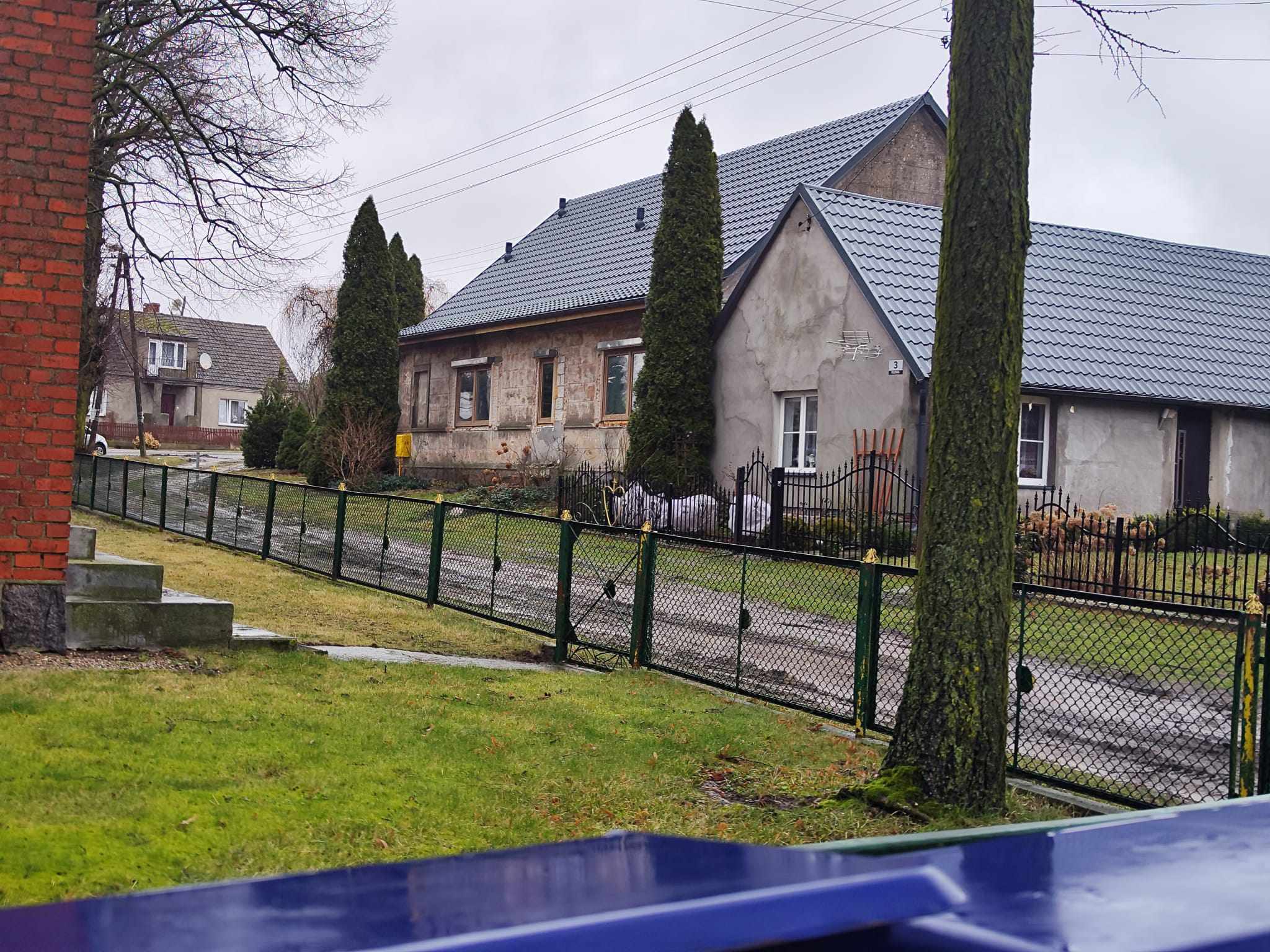 szczątki w domu remont - Przemysław Stochaj - Radio Poznań