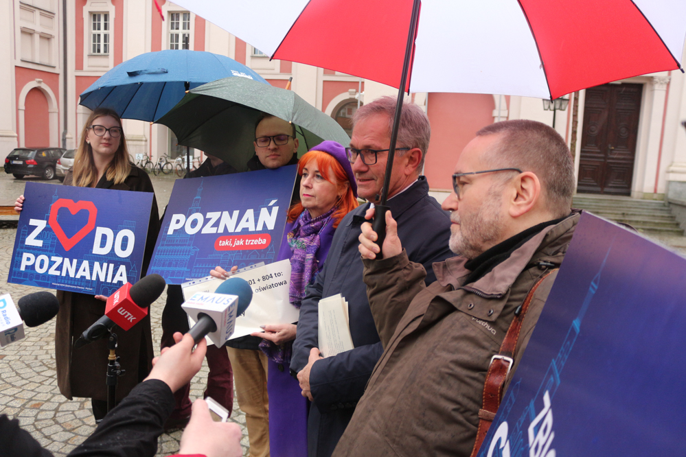 Zbigniew Czerwiński - Leon Bielewicz  - Radio Poznań