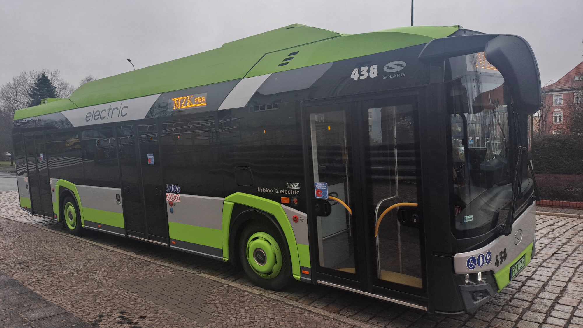 nowe autobusy piła - Przemysław Stochaj - Radio Poznań