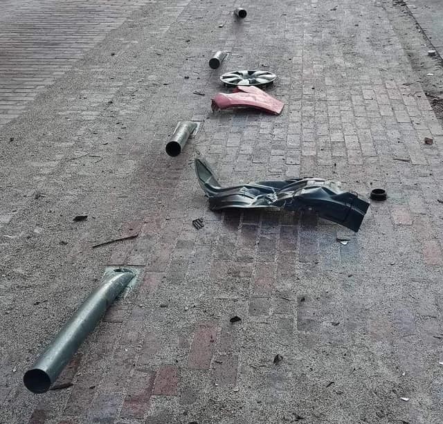 kolizja Słowackiego Poznań - Rada Osiedla Jeżyce