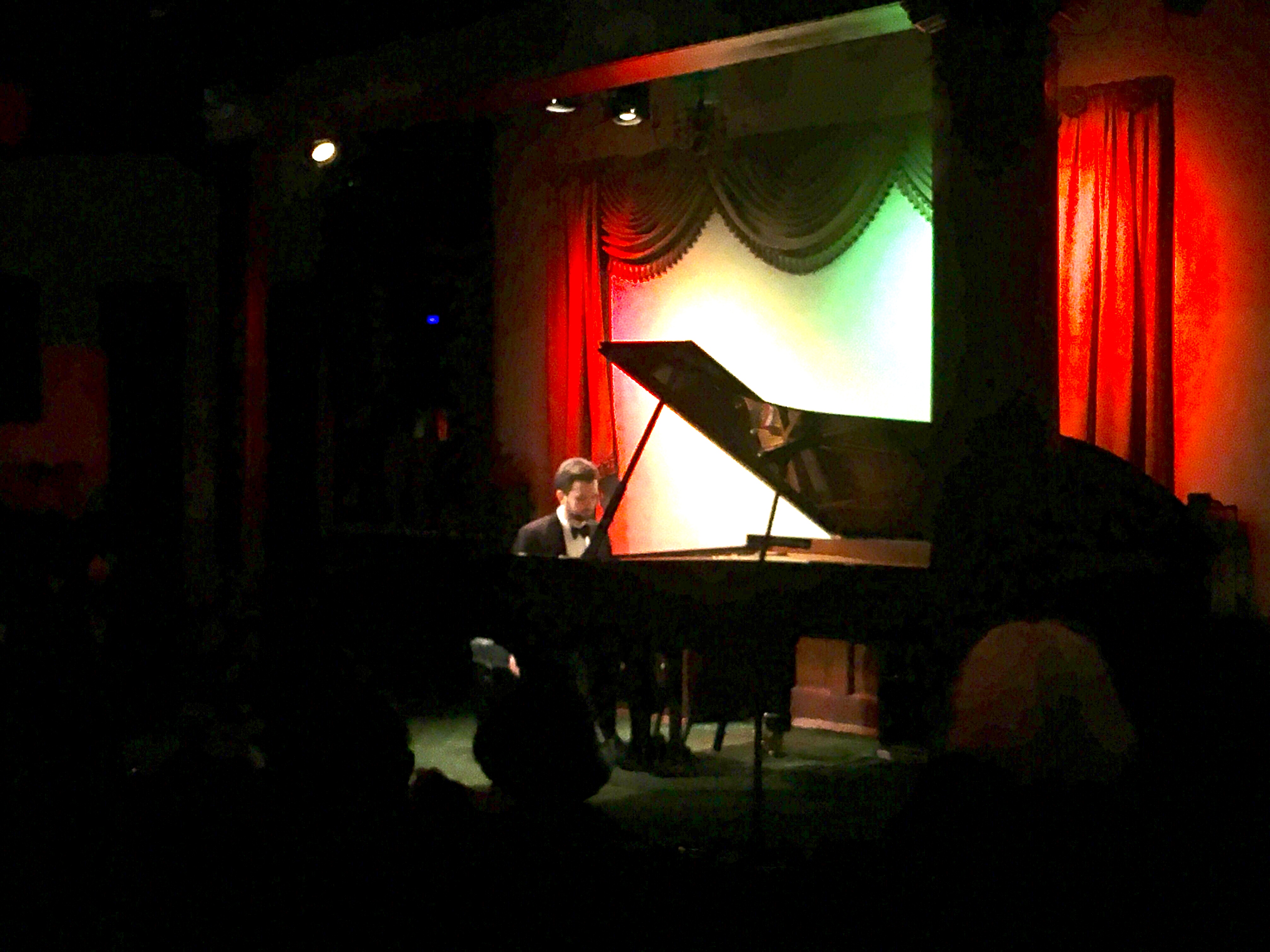 Recital urodzinowy Chopina - Danuta Synkiewicz