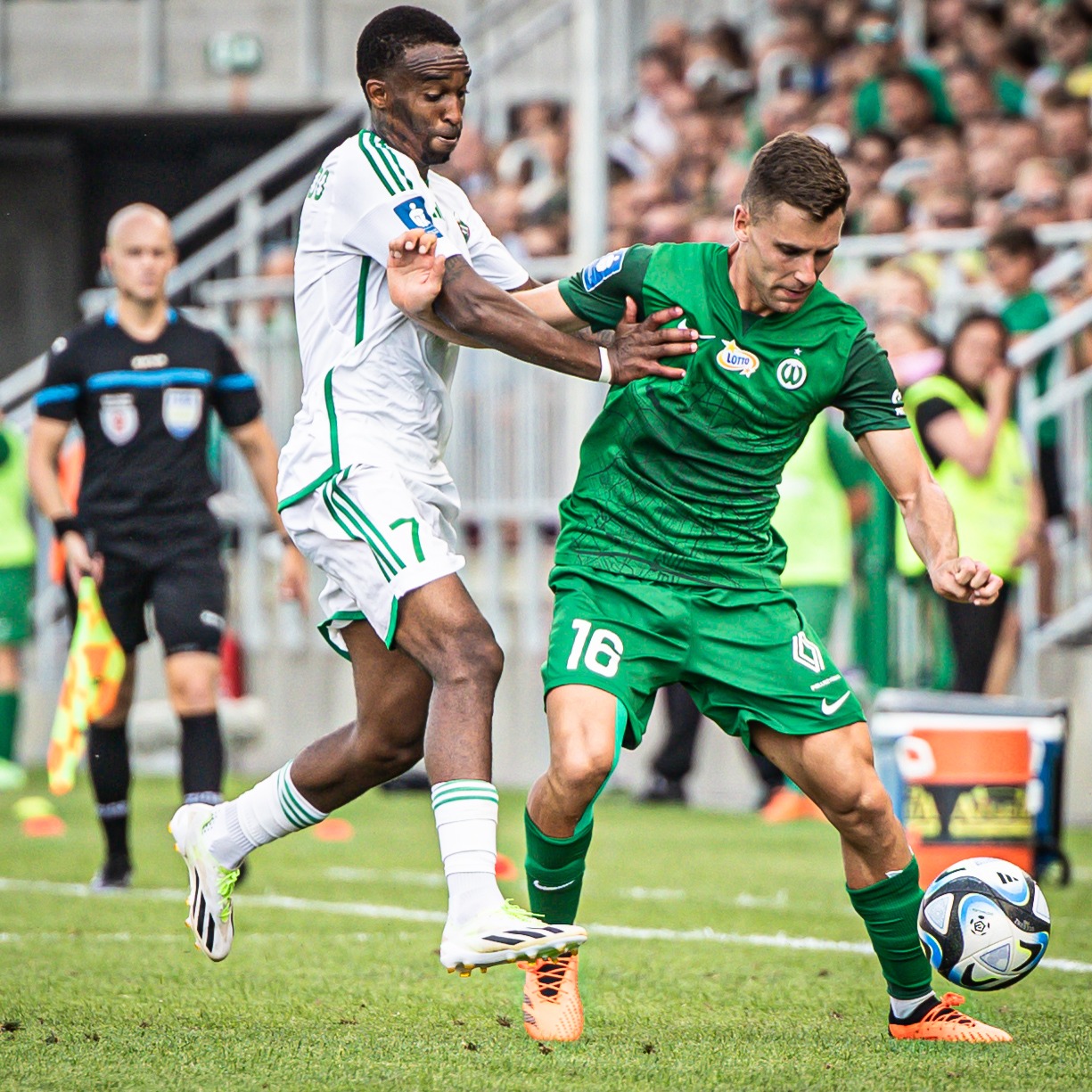 warta poznań - Klaudia Berda - Warta Poznań