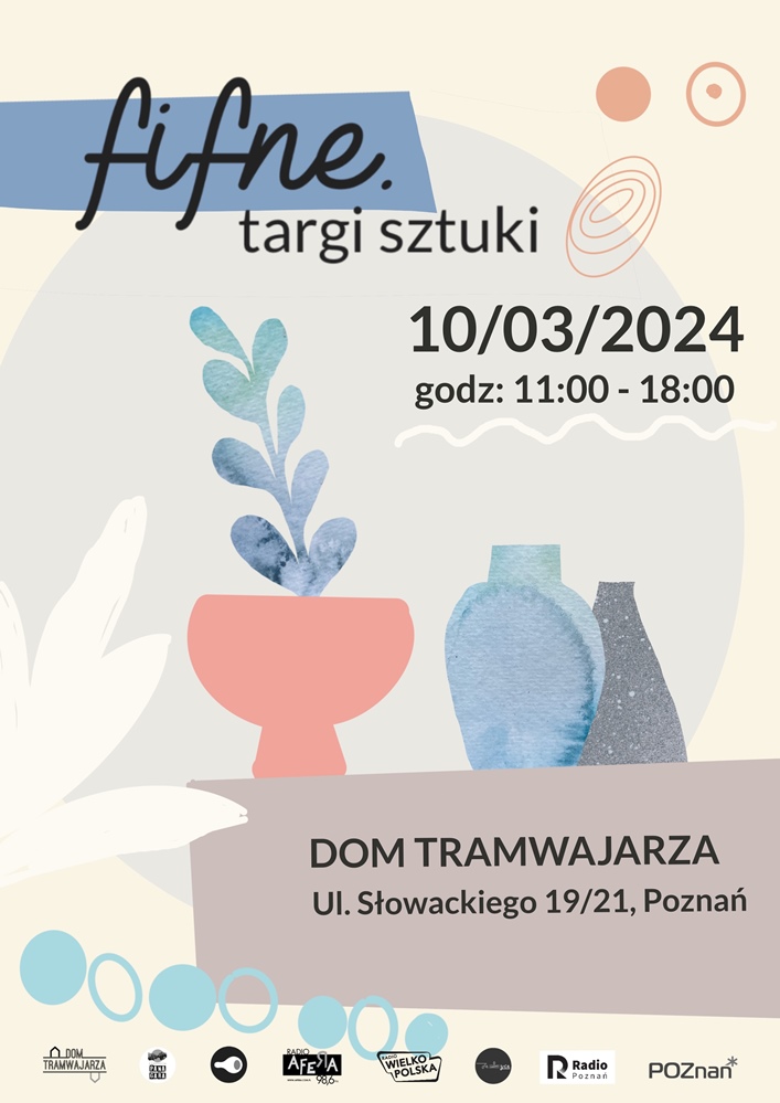 Fifne Targi Sztuki - Organizator