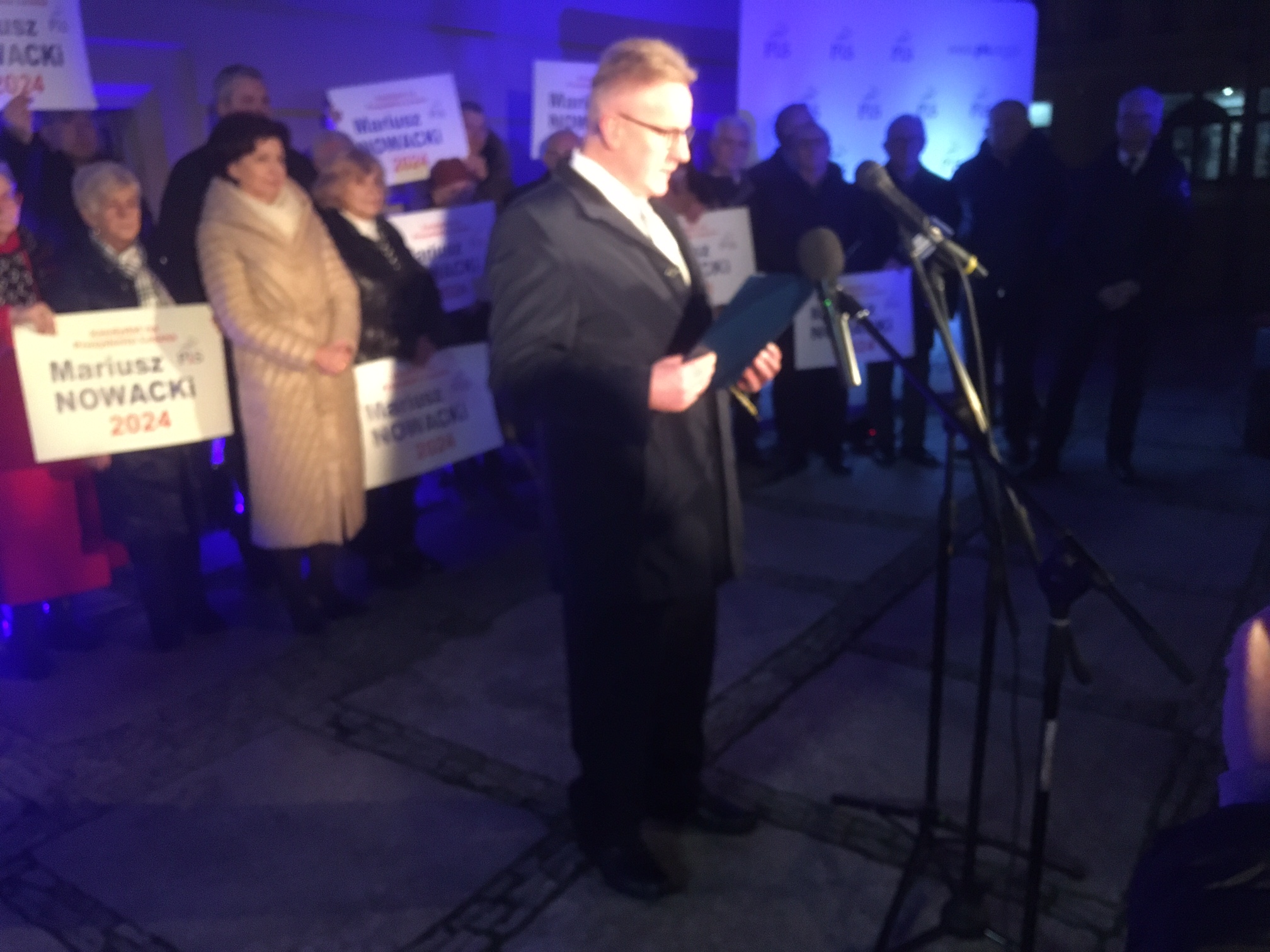 Mariusz Nowacki Leszno - Jacek Marciniak