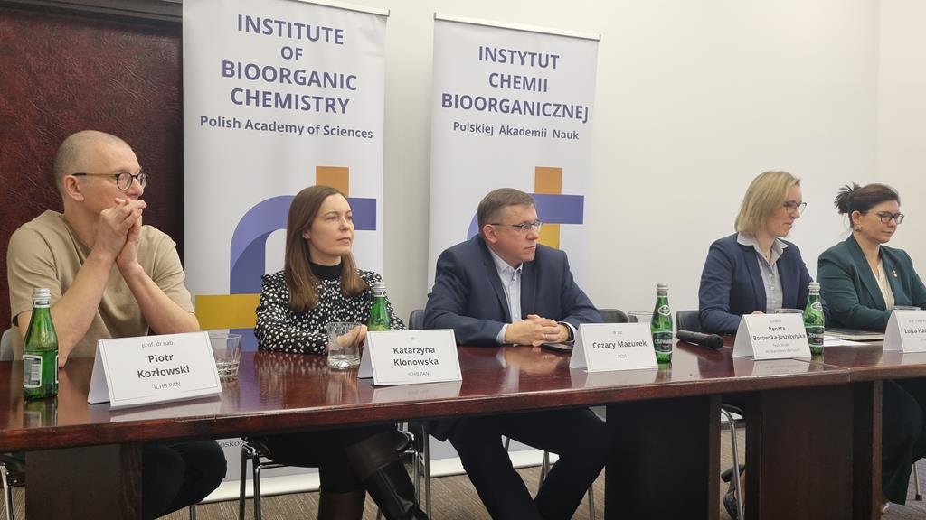 konferencja choroby rzadkie - Magdalena Konieczna  - Radio Poznań