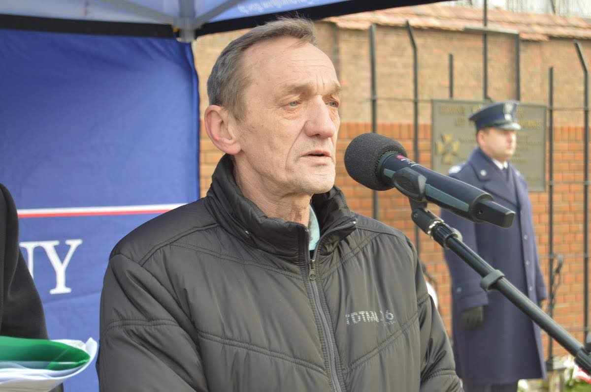Franciszek Langner, legenda pilskiej "Solidarności" - Przemysław Stochaj - Radio Poznań