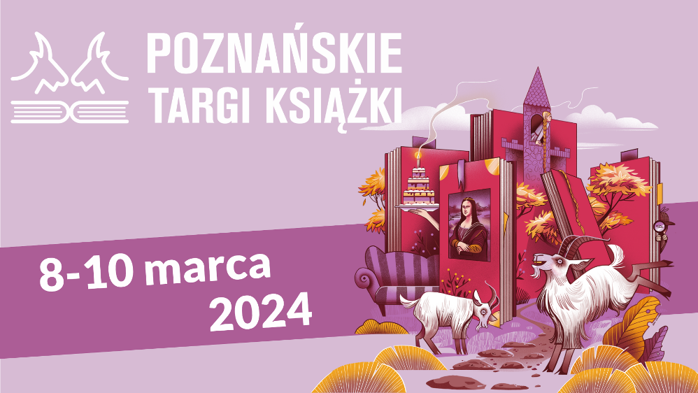 Poznańskie Targi Książki 2024 - Organizator